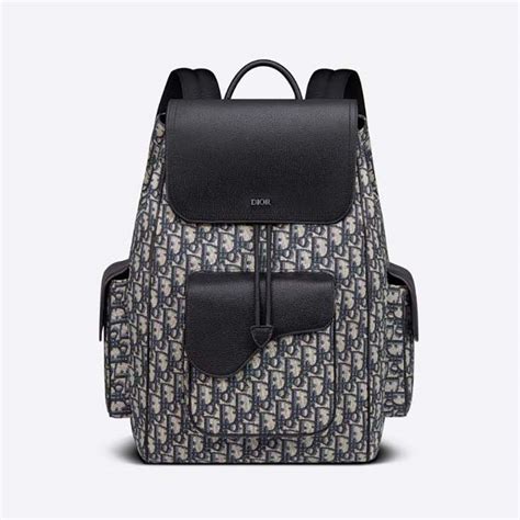 dior backpack men|christian dior backpack price.